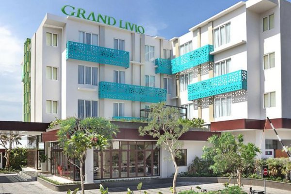 Grand Livio Kuta Hotel