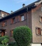 Bauernhaus am Pfänderhang