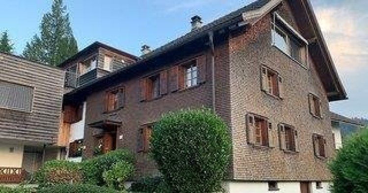 Bauernhaus am Pfänderhang