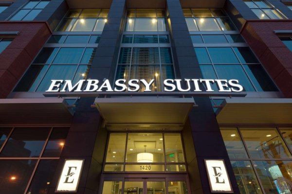 Embassy Suites Denver-Downtown/Convention Center