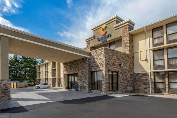Days Inn Nashville At Opryland Music Valley Drive