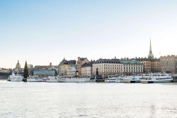 First Reisen Stockholm