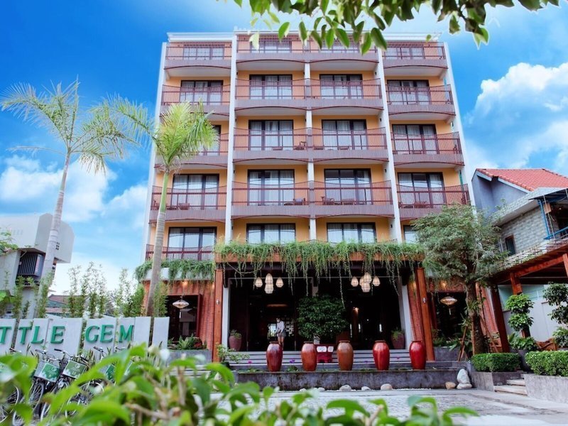 Little GemAn Eco Friendly Boutique Hotel & Spa recenzie