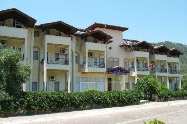 Ince Apartments