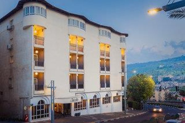 Jacob Hotel Tiberias