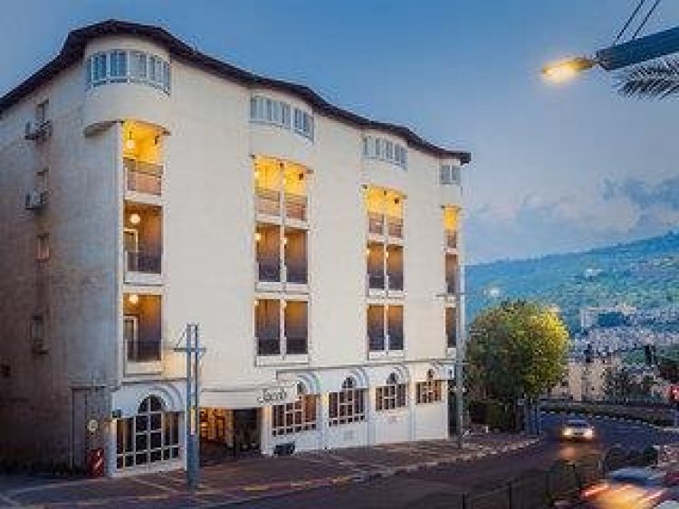 Jacob Hotel Tiberias