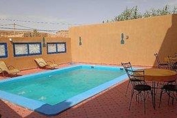 La Baraka Auberge