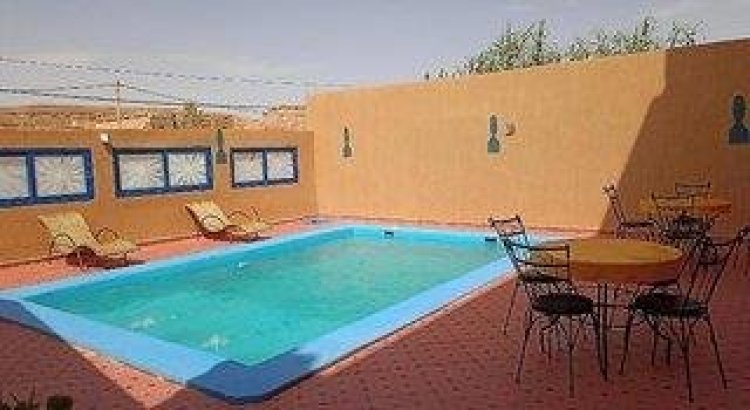 La Baraka Auberge