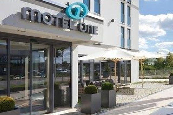 Motel One Münchengarching