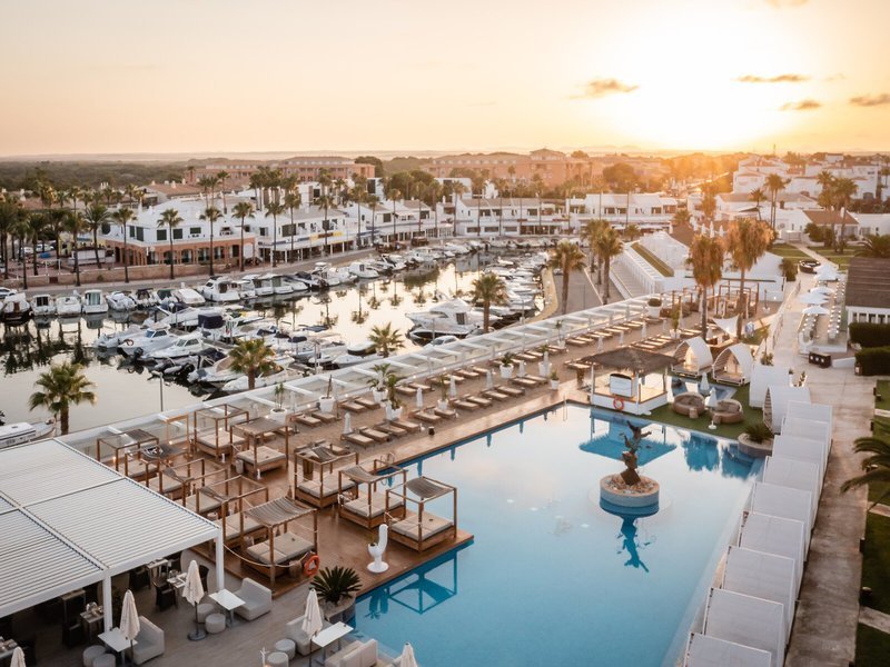 Lago Resort Menorca  Casas del Lago recenzie