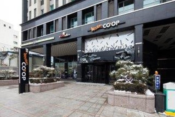 Western Co-Op Hotel & Residence Dongdaem