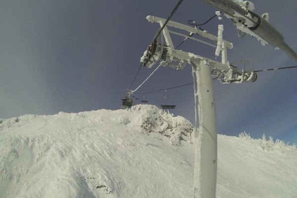 Fernie Slopeside Lodge