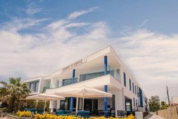 Acropol Of Bodrum Beach Hotel