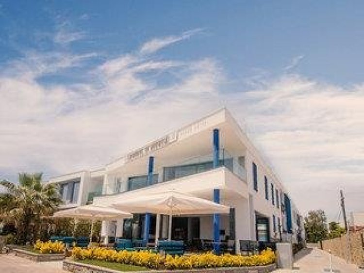 Acropol of Bodrum Beach Hotel