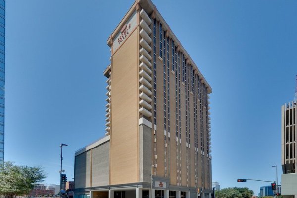Crowne Plaza Hotel Dallas Downtown