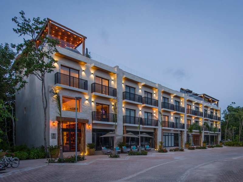 Naay Boutique Hotel recenzie