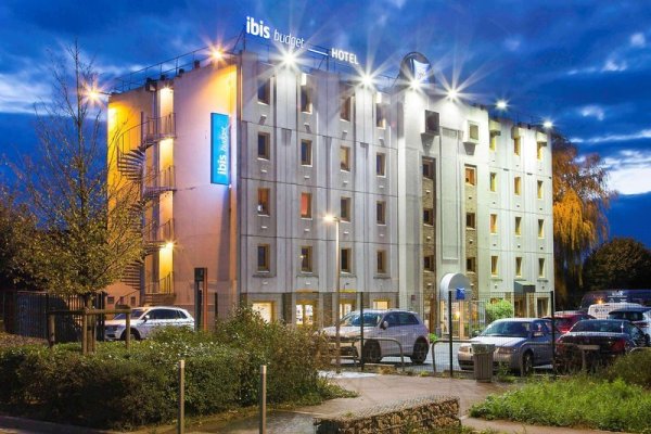 Ibis Budget Chilly Mazarin Les Champarts 