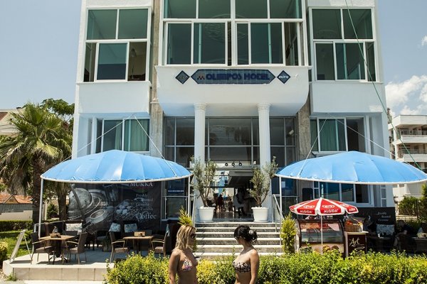 Mira Olympos Beach Hotel