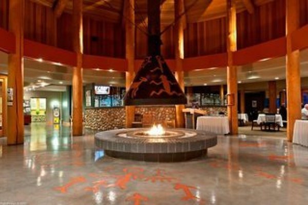 The Quaaout Lodge & Spa At Talking Rock Golf Resort