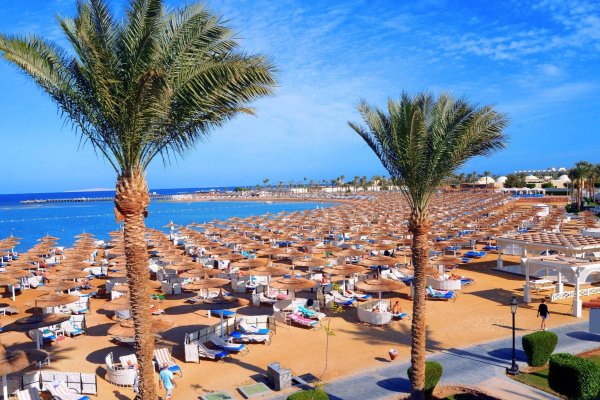 Egypt: Dana Beach Resort 5*