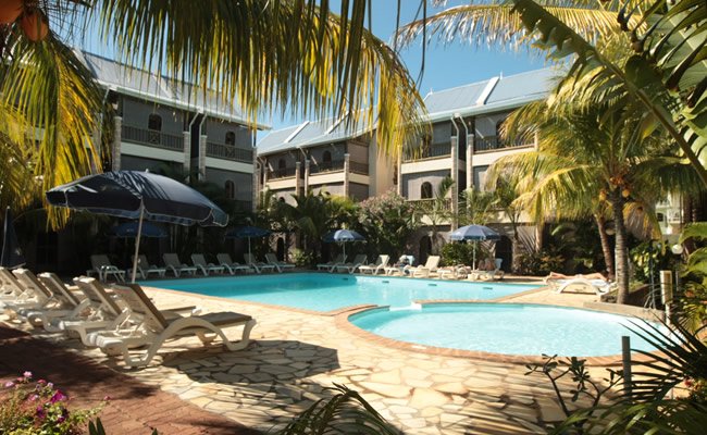 Le Palmiste Resort & Spa