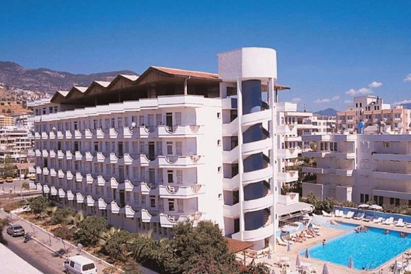 Hedef Kleopatra Hotel