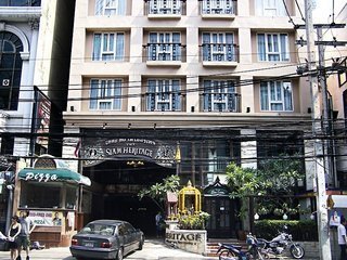 The Siam Heritage Boutique Suites