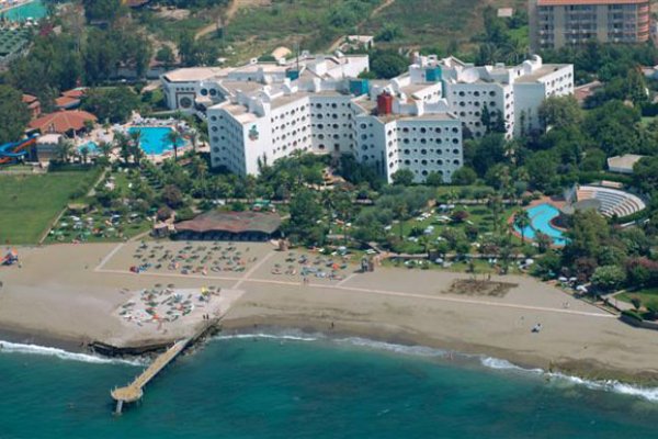 Mc Beach Resort Hotel