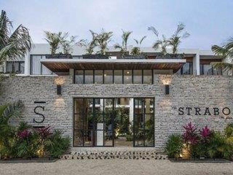 The Strabon
