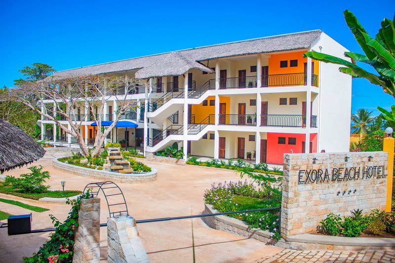 Exora Beach Hotel recenzie
