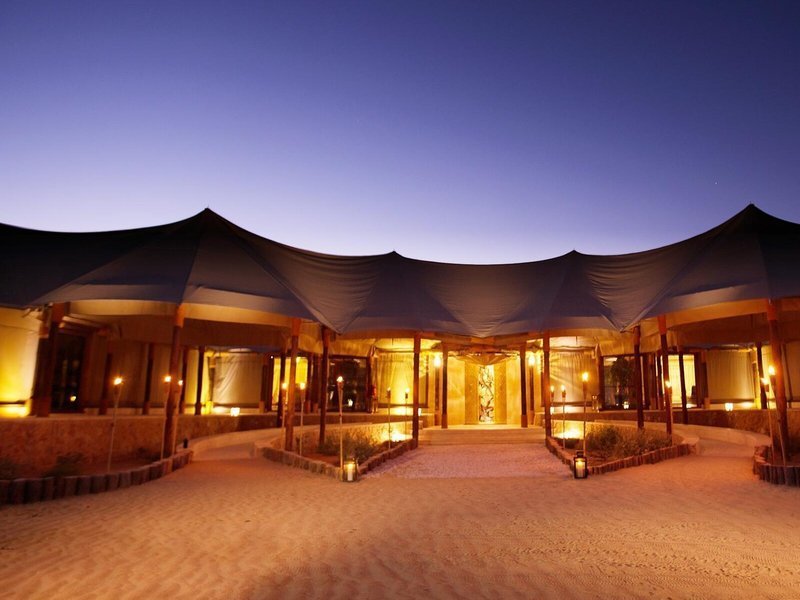 Telal Resort Al Ain recenzie