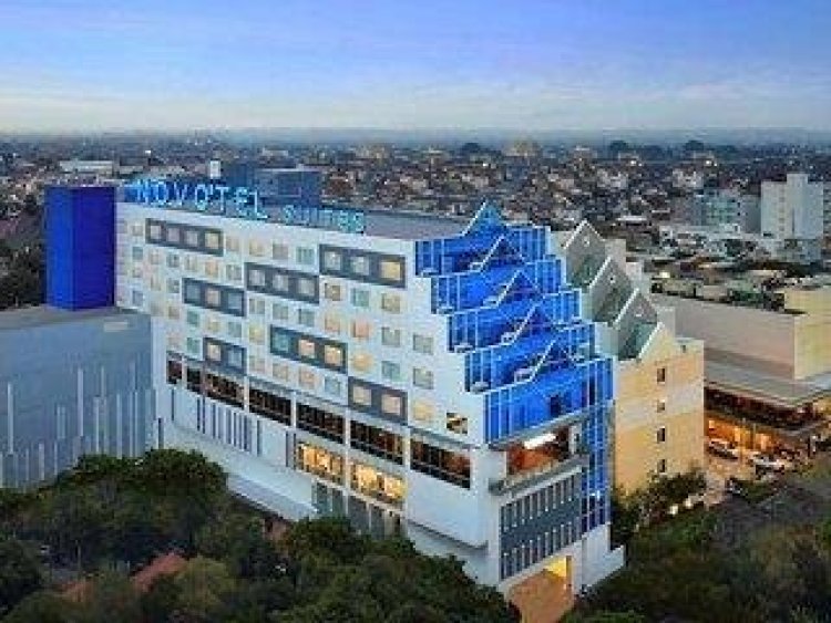 Novotel Suites Yogyakarta Malioboro