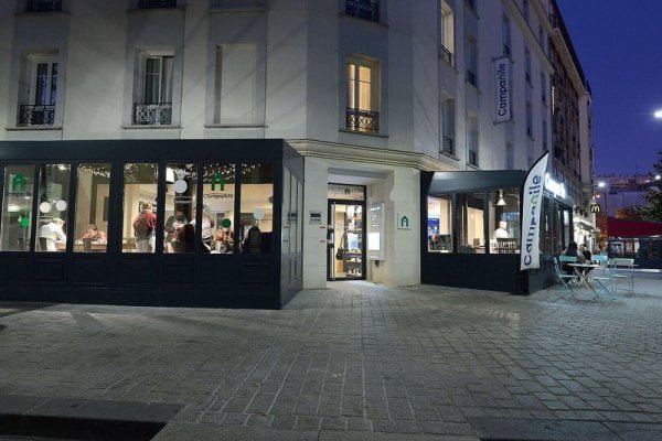 Campanile Paris - Clichy Centre