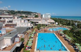 Orovacanze Club Le Terrazze recenzie