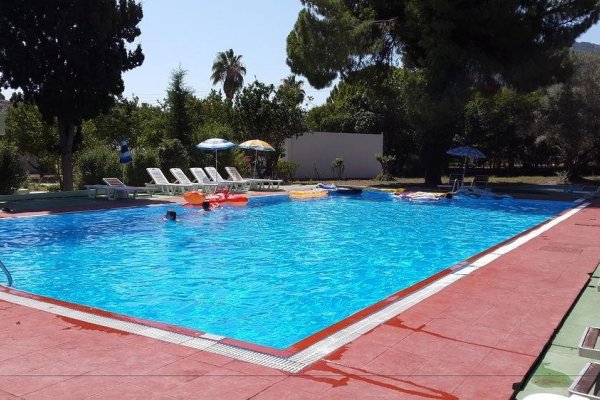 Hotel Ialyssos Garden