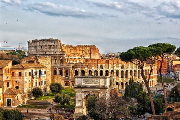 Taliansko, Rím: Adventný víkend vo večnom meste
