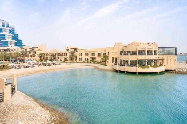 Novotel Bahrain Al Dana Resort Hotel