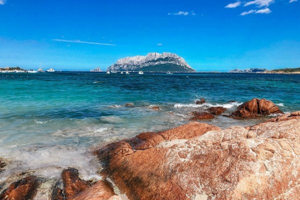 Taliansko: Krásy severnej Sardínie s oddychom pri mori