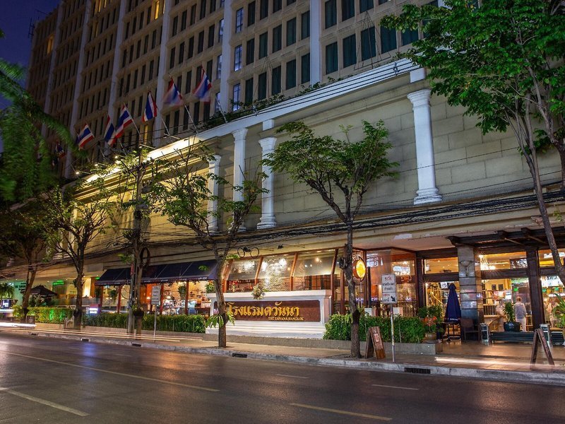 voco Bangkok Surawong by IHG
