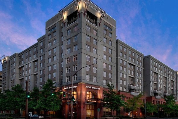 Residence Inn By Marriott Downtown/Riverplace
