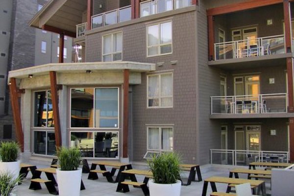 The Sutton Place Hotel Revelstoke Mountain Resort