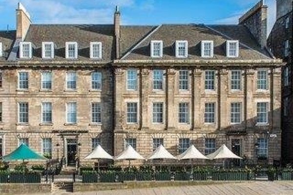 Courtyard Edinburgh