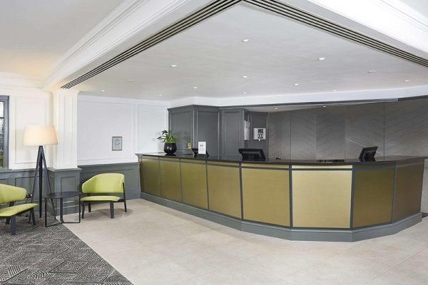 DoubleTree by Hilton Hotel Southampton