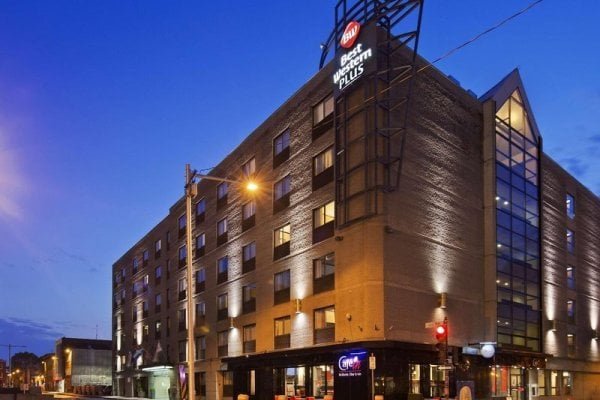 Best Western Plus City Centre/CentreVille