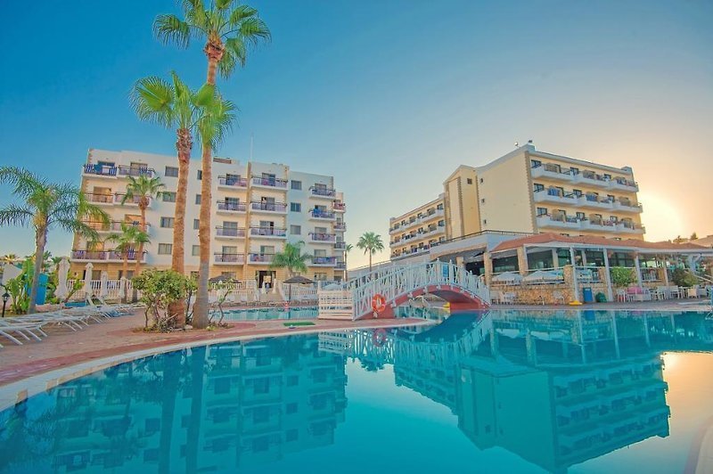 Marlita Hotel Apartments recenzie