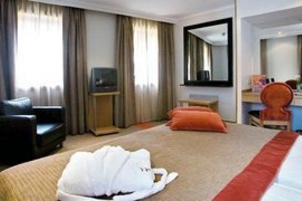 Mercure Porto Centro Santa Catarina