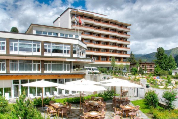 Mountain Plaza Hotel