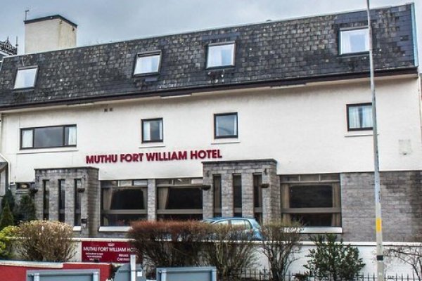 Muthu Fort William Hotel