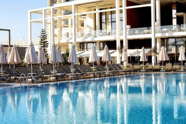 RIOLAVITAS Resort & Spa recenzie