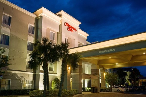 Hampton Inn Titusville/I-95 Kennedy Space Center